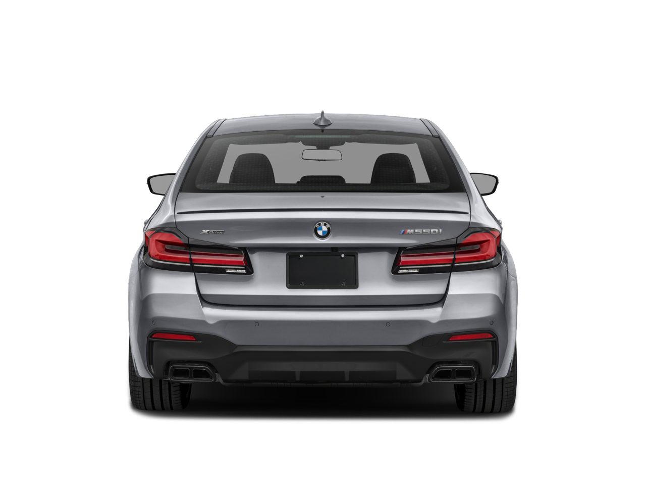 2021 BMW 5 Series M550i xDrive
